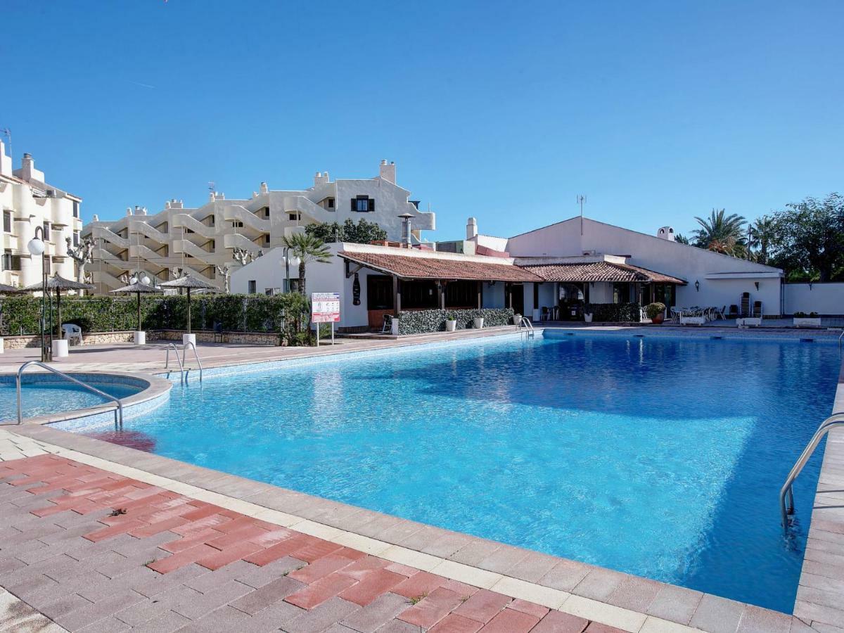 La Felicidad-1 By Interhome * Denia