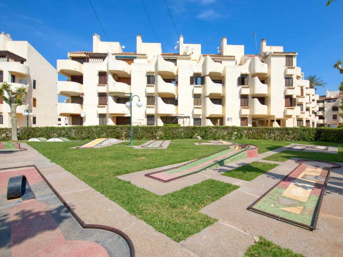 La Felicidad-1 By Interhome Căn hộ Denia
